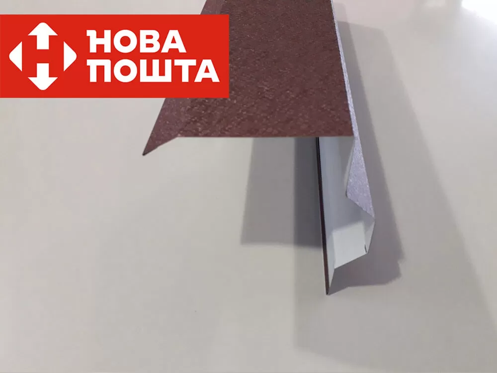 Ветровая (торцевая) планка от Mostasia