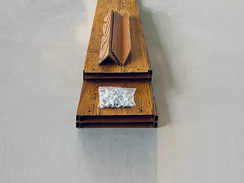 Двоярусна 1000x2000x380 от Mostasia