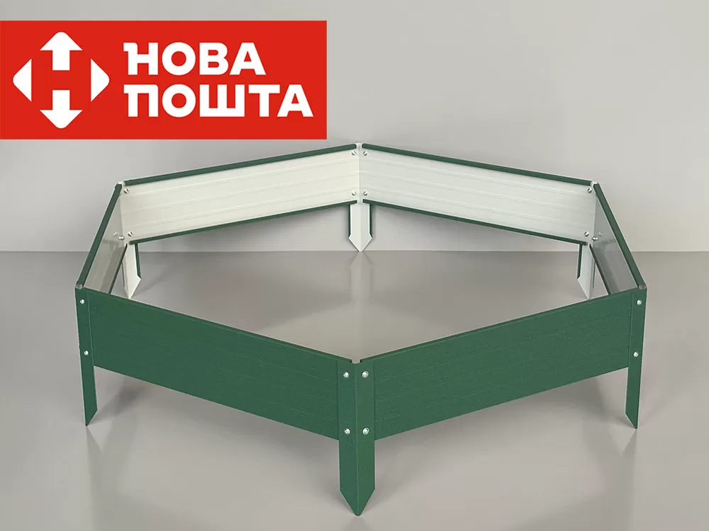 Клумба 6х750х190 (Ø1500) от Mostasia