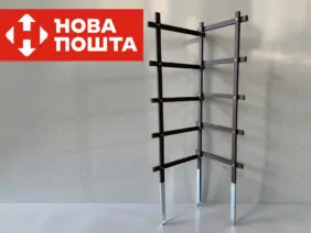 Опора кутова 1,5 м